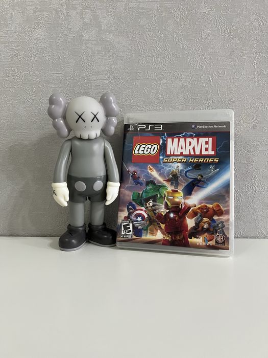 Lego: Marvel Super Heroes для PS3