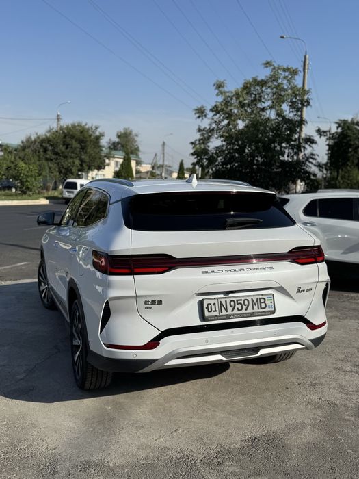 Byd champion 605 km 2023