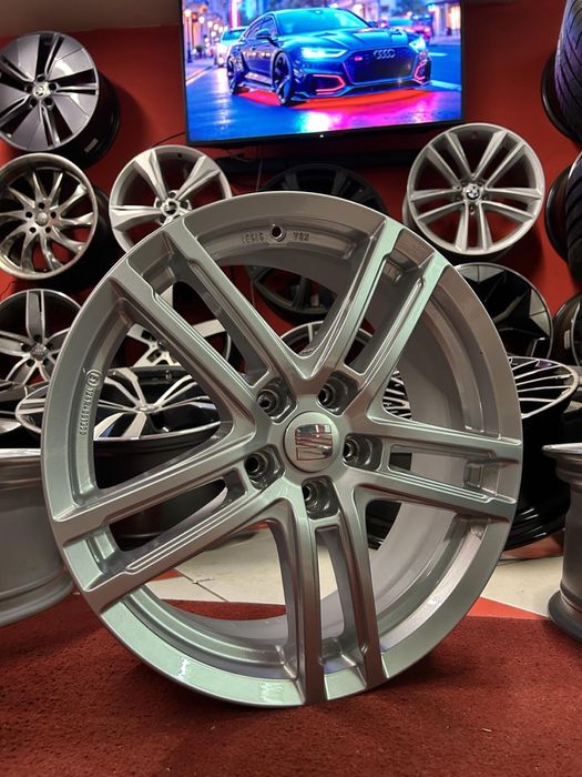 Джанти 17 цола 5х112 VW Golf Passat Touran Skoda Octavia Audi A3 Seat