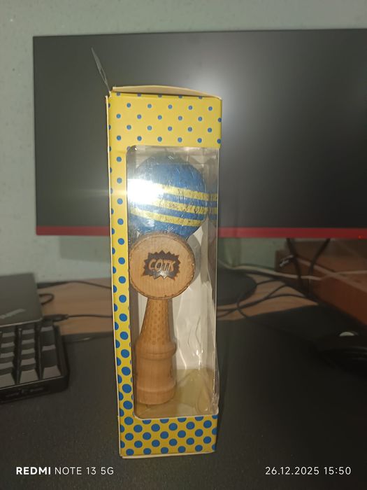 Vând Kendama USA PRO MODEL