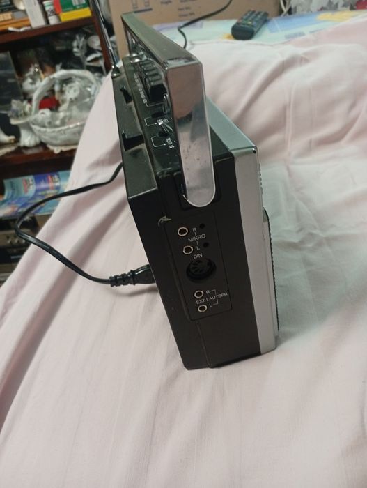 Radio caset Travellres Sound