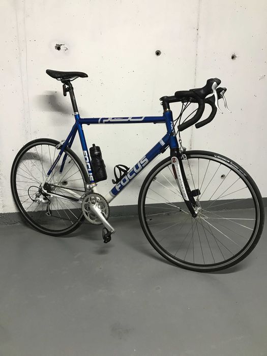 Focus Summit Cursieră XL – Rapidă și Ușoară