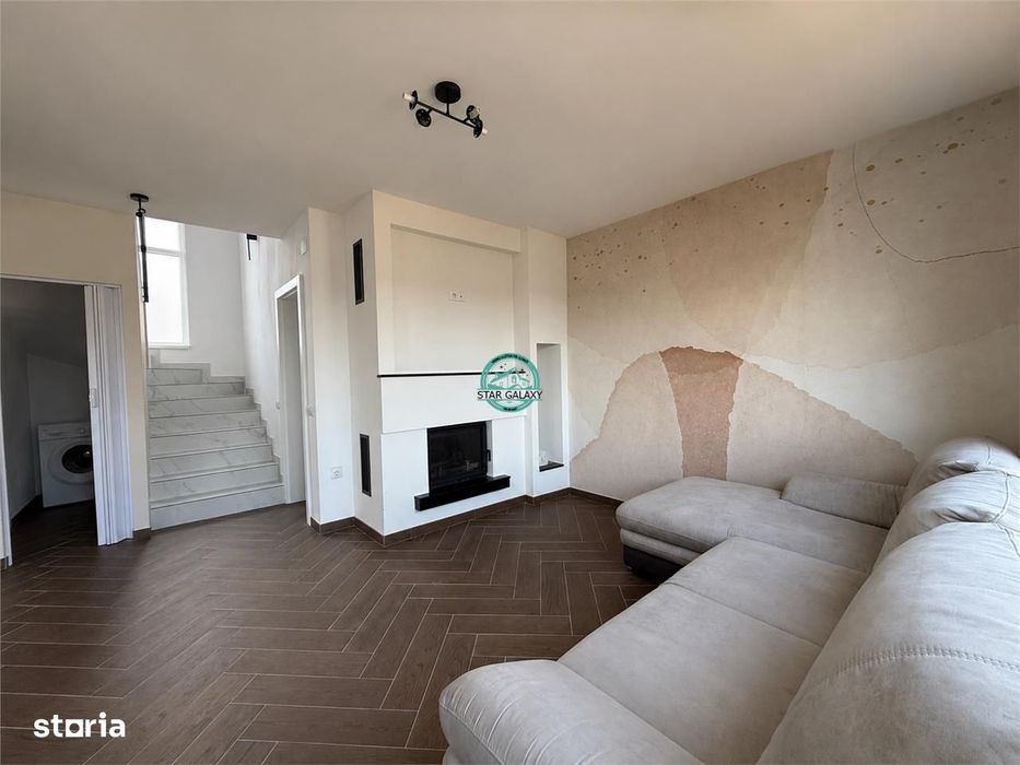 Casa cu 4 camere de vanzare tip duplex sup. 127 mp in Sancraiu de Ms