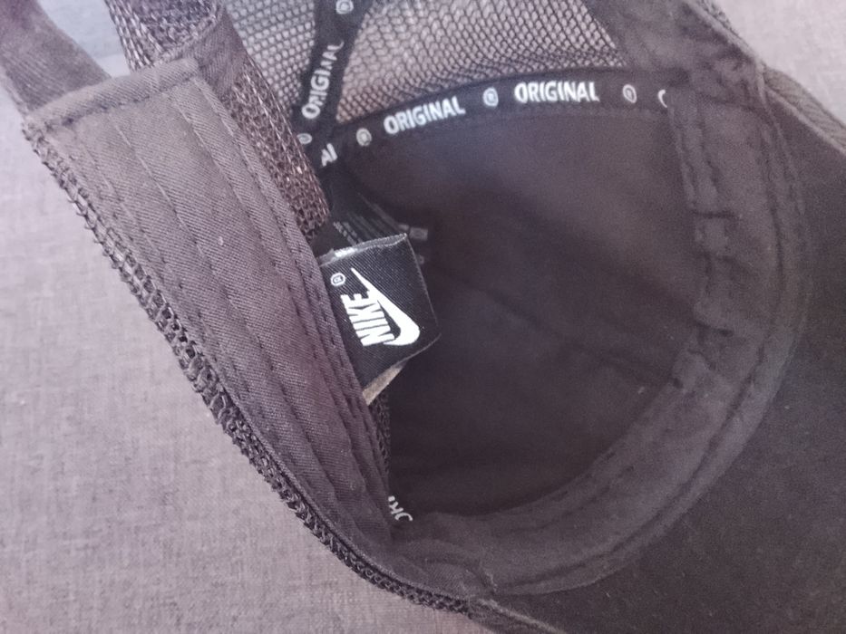Nike шапка оригнална
