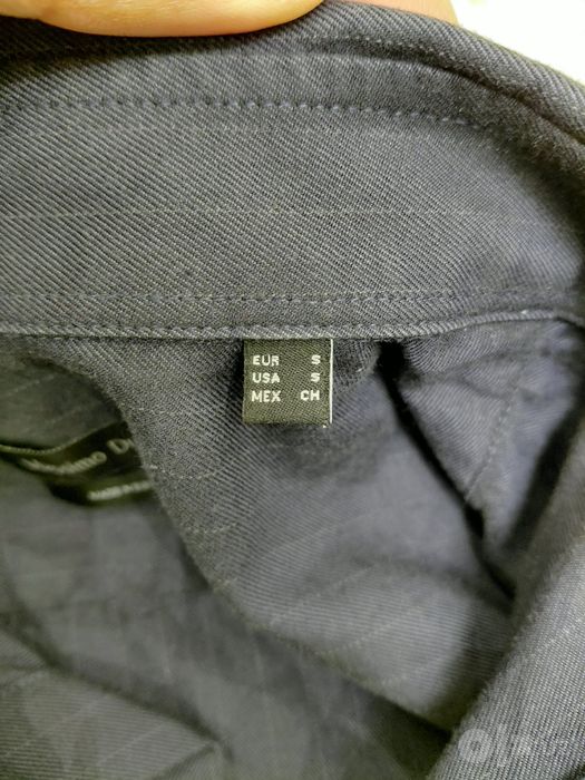 Оригинальная рубашка Massimo Dutti.