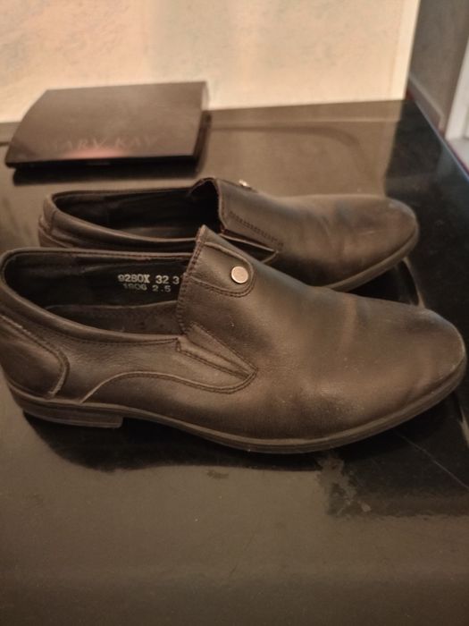 Продаётся туфли для мальчиков, натуральная кожа