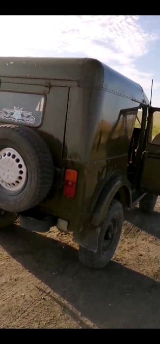 продам машину ГАЗ-69