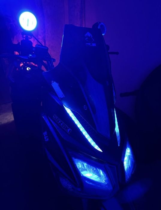 Продам зелёный самурай