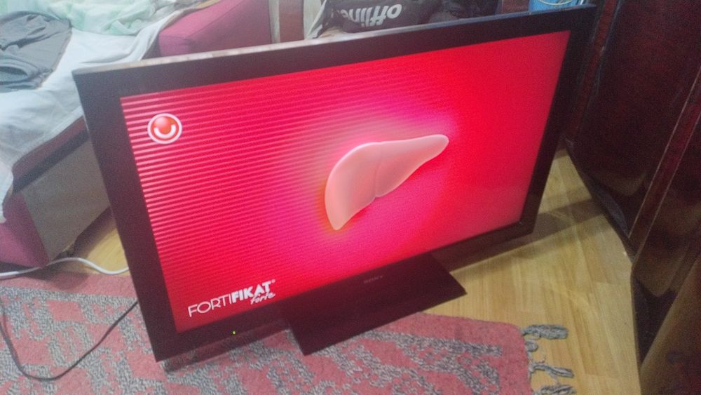 Sony Bravia 116cc