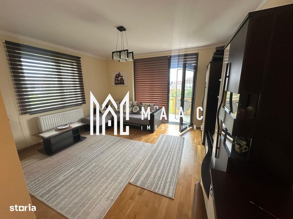 Apartament 2 camere decomandat | Șelimbăr | etaj 1, 2 balcoane
