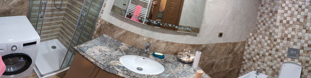 Apartament 2 camere Brasov – 93 mp, mobilat complet, parcare inclusa