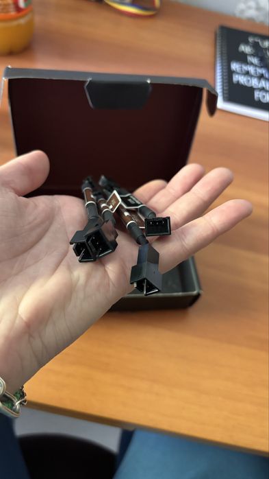 Adaptoare Low-Noise Noctua