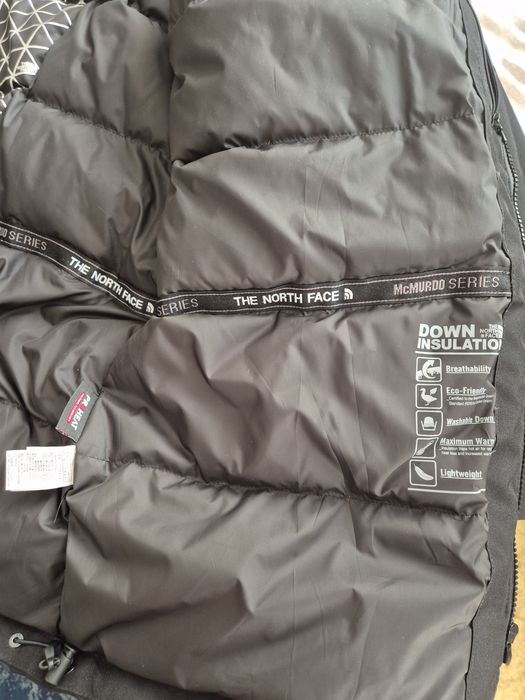 Парка. Куртка.Пуховик THE NORTH FACE (оригинал)