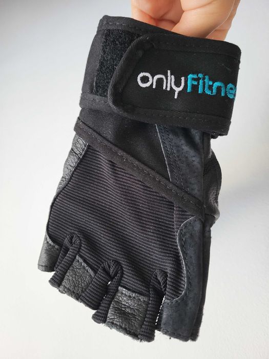 Mănuși fitness pentru femei, Only fitness.