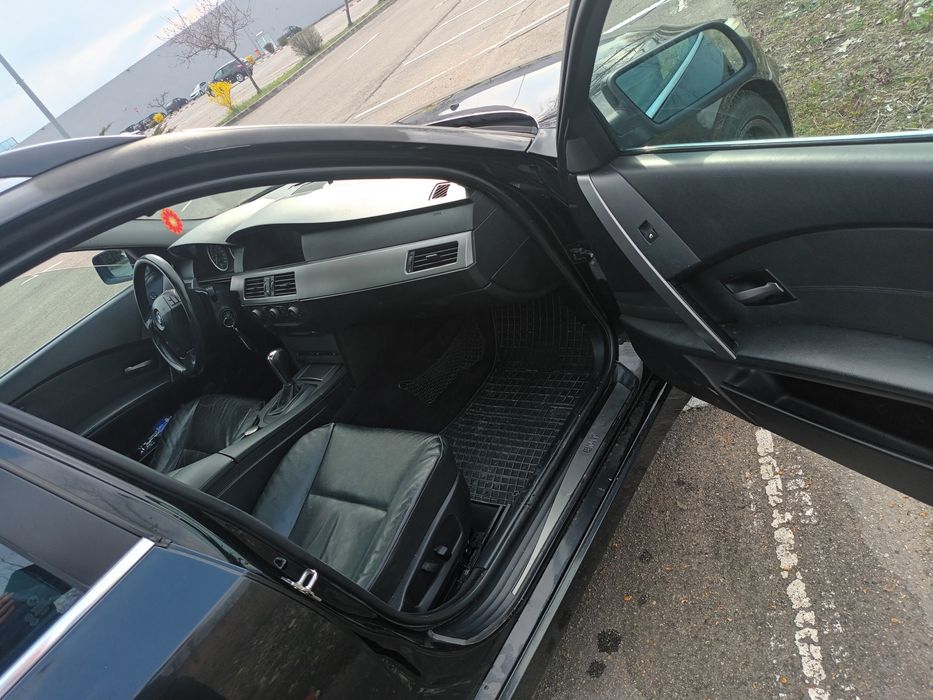 Vand bmw seria 5 e61 - variante motocicleta