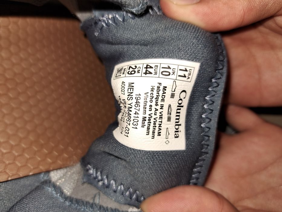 Pantofi sport Columbia PFG 44