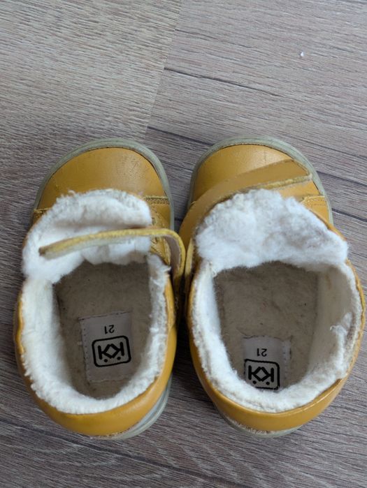 Бебешки унисекс боти Колев