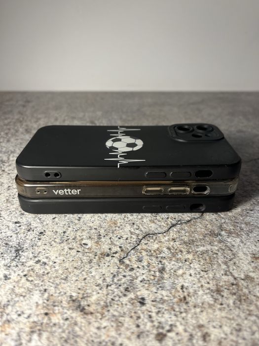 Huse silicon iPhone 12 Mini