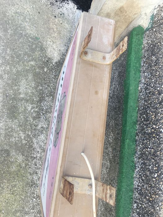 Шуменско пиво светещо табло