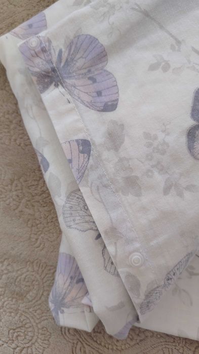 Спален комплект - плик и калъфки за възглавници