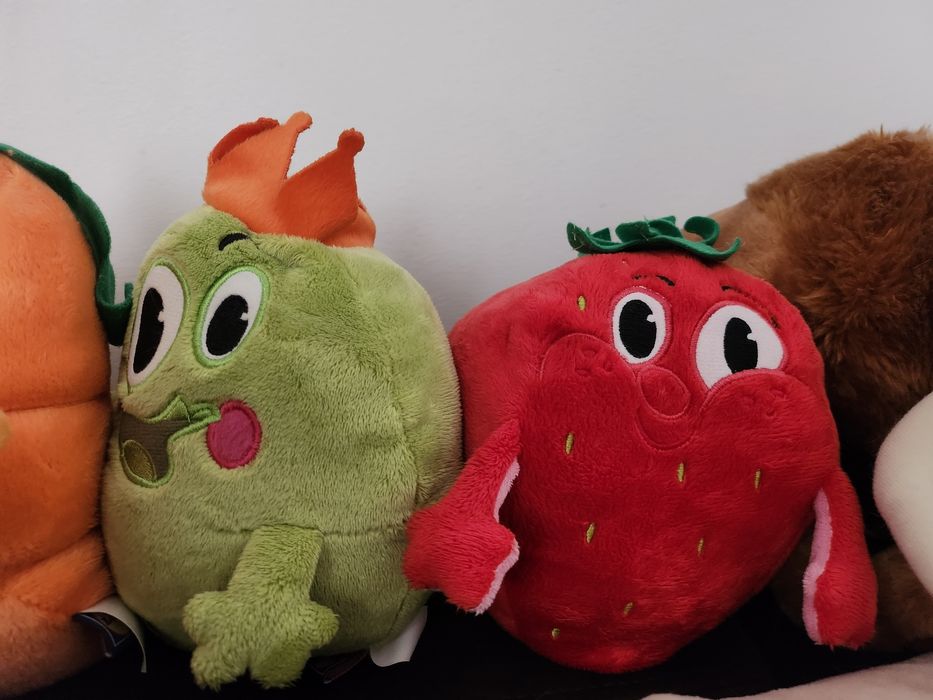 Плодове и зелечуци