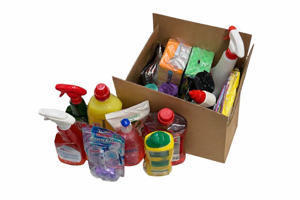 Kit Curățenie Completă – pentru toată casa