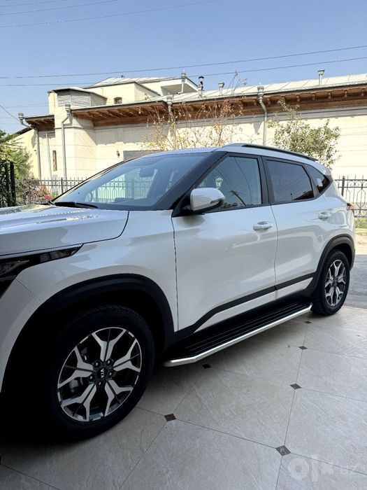 Продаётся Kia Seltos 2021