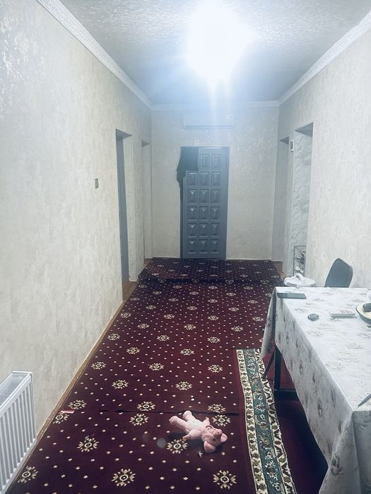 Dehqon bozori yonida 3xonali kv sotiladi