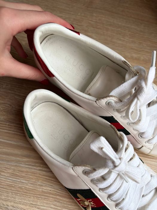 маратонки Gucci