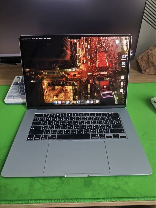 MACBOOK AIR M4 15 16/256