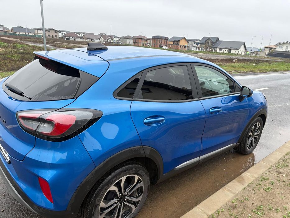Ford Puma 2024 !