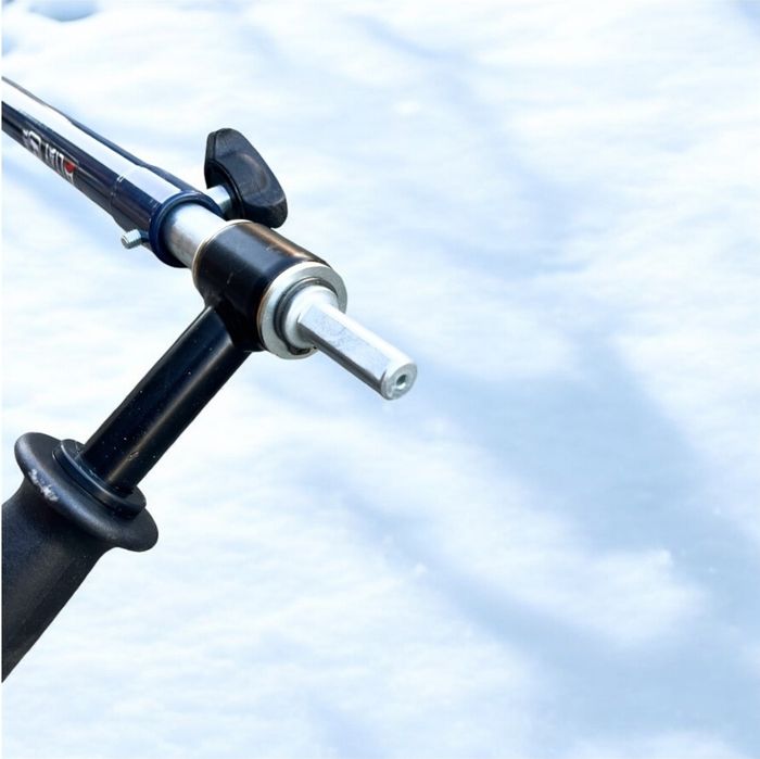 Продам ледобур под шуроповерт