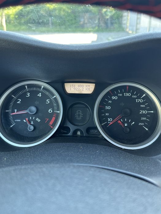 *Renault Megane*