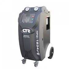 Incarcat  Aer Conditionat cu freon  R134A si 1234YF pentru auto,camioane,autocare