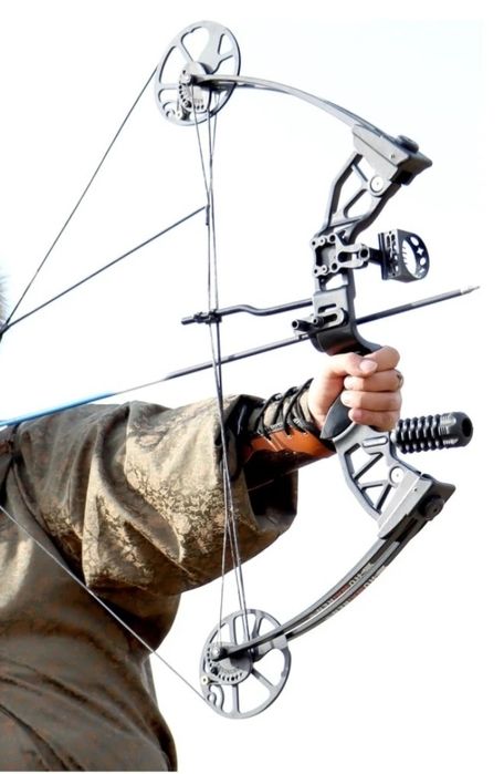 Arc compound, tir arcul NOU