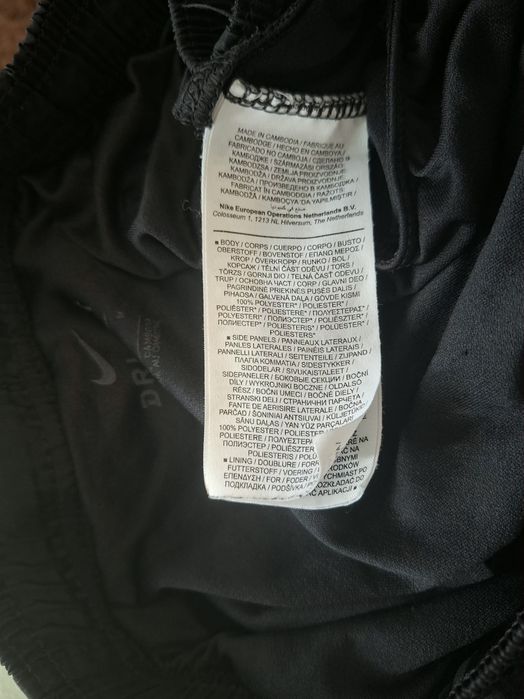 Nike Dry Fit-Ориг. Шорти