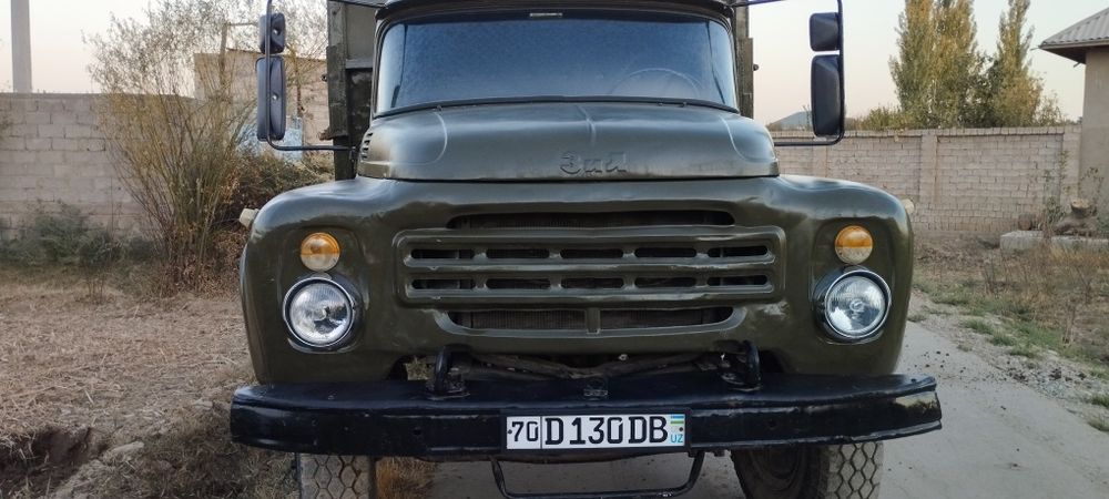 Zil Selxoz sotiladi