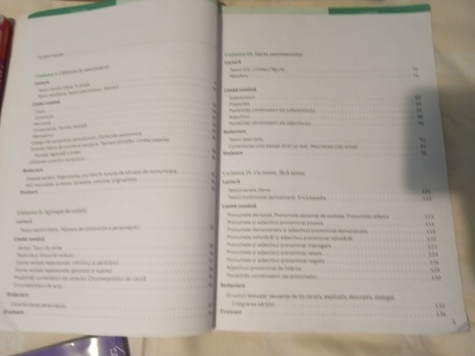 Pachet culegeri clasa a 7 a. 50 lei toate