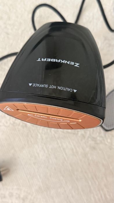 Fier de calcat vetical Zenkabeat