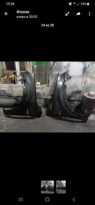 Sotiladi stoyka  nexsiya  Kaptiya  qanot