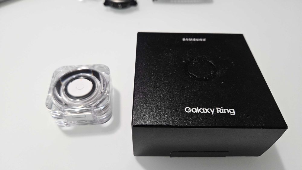 Samsung Galaxy Ring size 11