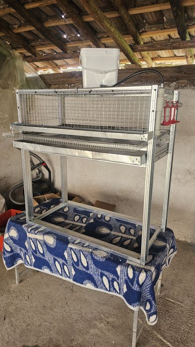 Клетки за Пъдпъдъци