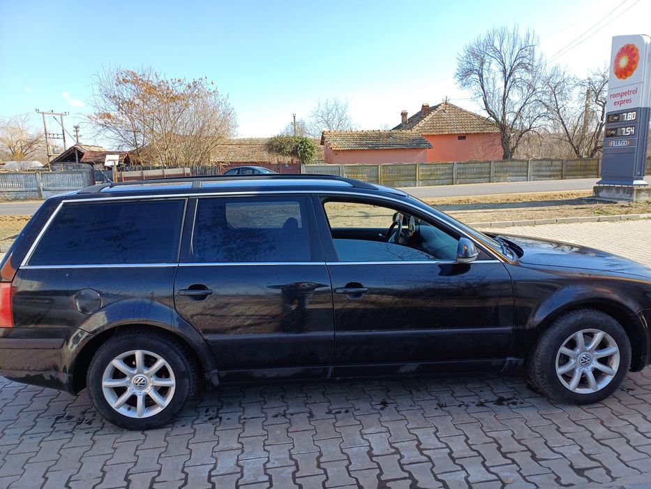 vw passat b5.5 automat 1.9 AVF