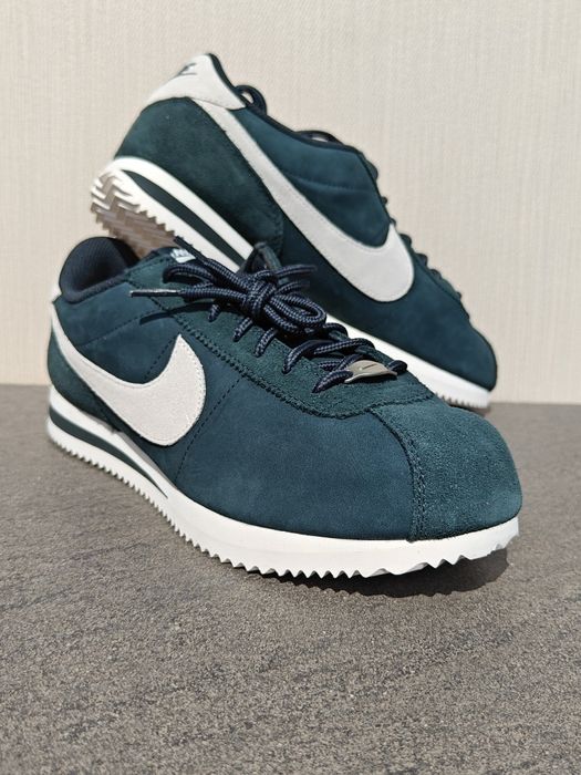 Adidas Nike Cortez PRM originali cool top casual  piele naturală