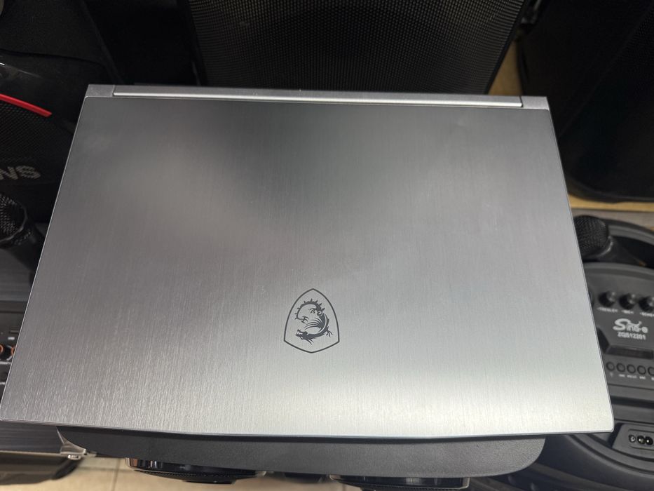 Igrovoy Msi i7-10750H 144hz 1660Ti 6gb