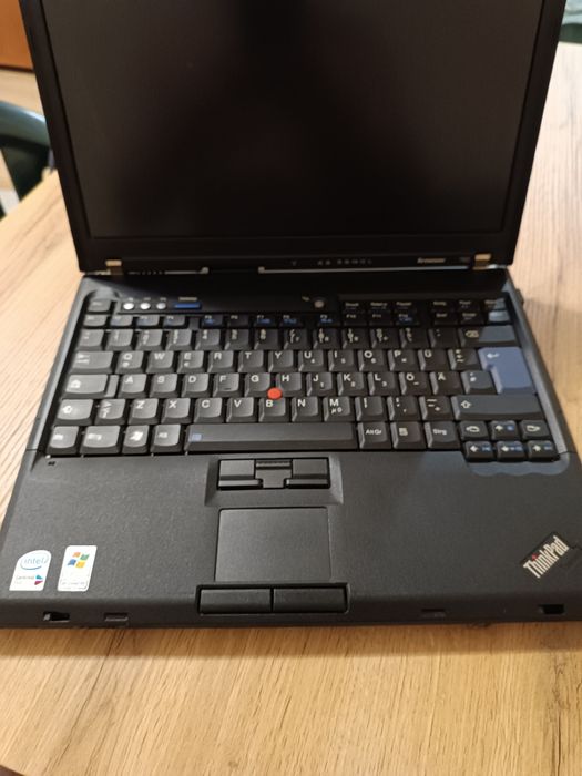Lenovo Thinkpad T60