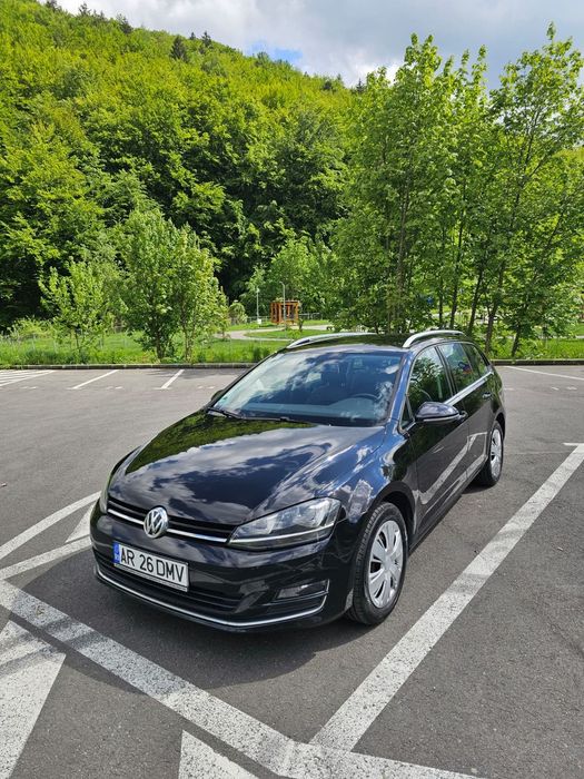 Volkswagen Golf VW Golf Break 2015 Diesel 150 CP