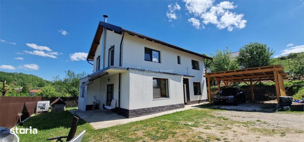 Resita Casa Noua cu Teren 993 Mp C Caransebesului Km 2 Comision ZERO C