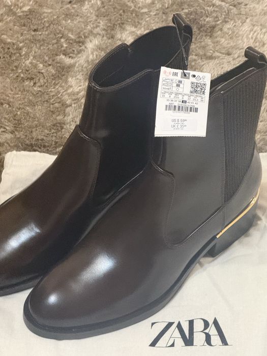 Дамски боти Зара