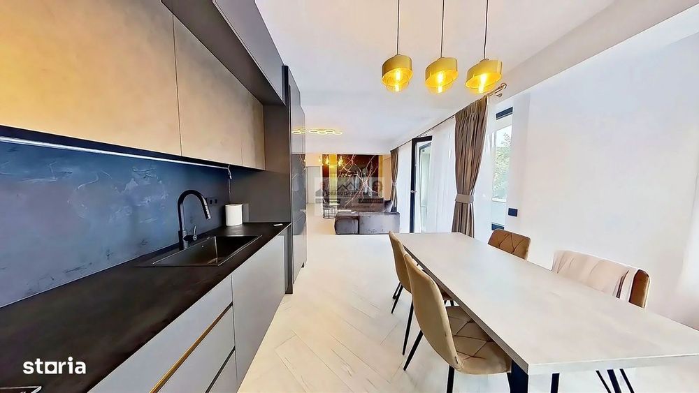 Apartament Ultra Lux | Bloc Nou | Parcare privata | Zona centrala